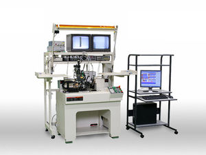 دستگاه مونتاژ الکترونیک | اتوماتیک 