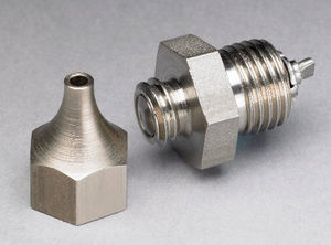 دستگاه درب بند کیسه پلاستیکی حرارتی 