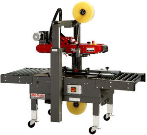 درب بند و چسب زن جعبه مقوائی با 4  باله | نوارچسب