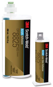 چسب اکریلیک | دوجزیی