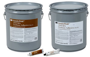 چسب پلی اورتان | اورتان |دو جزئی | مقاومت چسبندگی بالا 