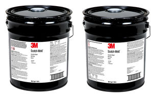 چسب پلی اورتان | دو جزئی | گیرندگی سریع | بتن 