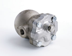 تخلیه آب کندانسور | اتوماتیک | سطح متغیر