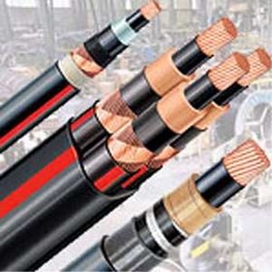 کابل توزیع برق | چند سیمه | عایق