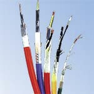 کابل (رشتۀ نوری|الکتریکی) هایبریدی | عایق | مس | انعطاف پذیر