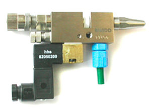 گان چسب| چسب | اتوماتیک | الکتروپنوماتیک