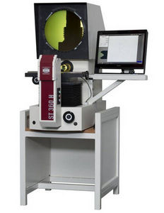 پروژکتور اندازه گیری افقی 