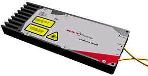 لیزر رشته ای