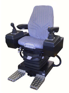 صندلی اپراتور| برای چرثقیل