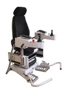 صندلی اپراتور| برای چرثقیل