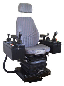 صندلی اپراتور| برای چرثقیل