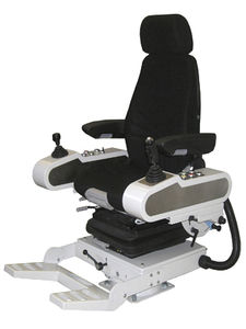 صندلی اپراتور| برای چرثقیل