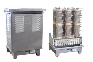 مقاومت استاتور آلمینیومی | با استاتور |  بار 