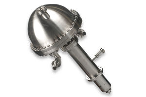 تحلیل کننده | طیف الکترونی | ثابت | چند کاناله