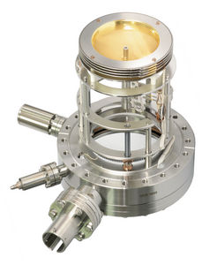 طیف سنج / پراش الکترون های کم انژی/ AES