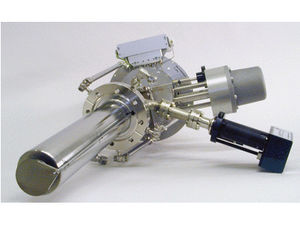 تبخيرکنندۀ حرارتی | آزمایشگاه