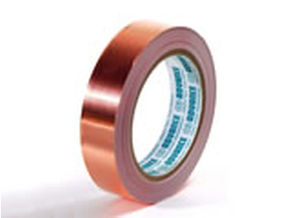 نوار چسب رسانا | اکریلیک | برای کاربردهای الکتریکی | برای محافظ ای ام ای