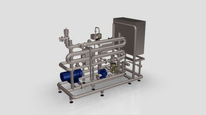 کربناتور | برای تولید نوشابه های کربن دار 