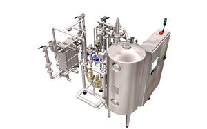 کربناتور | برای تولید نوشابه های کربن دار 