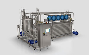 پاستوریزه کننده صنعت نوشیدنی 