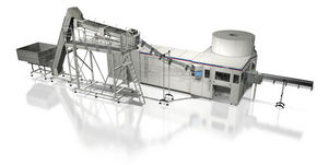 دستگاه قالبگیری دمشی بسطی تک ایستگاهه|  برای بطریهای پلاستیکی| خودکار