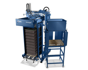 پالت پرکن(بسته بندی کننده) لایه ای(طبقه ای)| موتور درایو