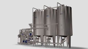 واحد  CIP | CIP | برای صنایع غذایی