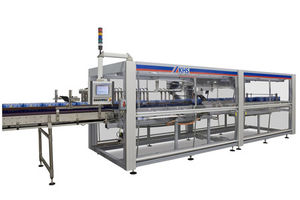 دستگاه انتقال ( تسمه ای ) | ترکیبی | افقی | مورد استفاده در قوطی