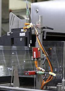 سیستم نوری | برای بازرسی ،دريچۀ مخزن