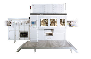 سیستم پوشش دهی وکیوم  ( خلا ) 