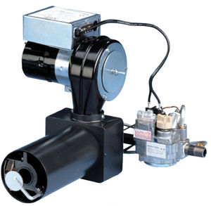 مشعل  گاز سوز | مخلوط سرنازل | برای دیگ های بخار 