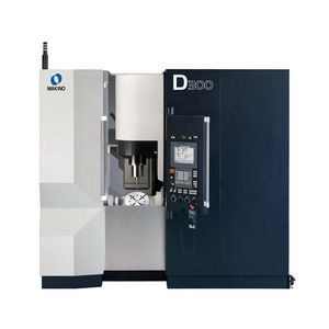 مرکز ماشین کاری سی ان سی|5 محوره| عمودی| سرعت بالا