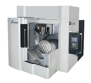 مرکز ماشین کاری سی ان سی| 5 محوره| عمودی