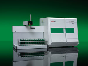 تحلیل گر نیتروژن کل | کربن ارگانیک کل