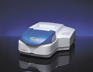 طيف نورسنج برای طیف مرئی | UV | رومیزی | پرتوی دو تایی