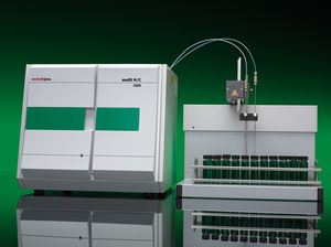 تحلیل گر نیتروژن کل | کربن ارگانیک کل