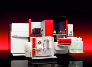 طیف سنج جذب اتمی