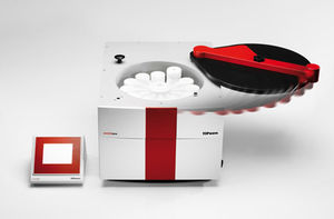 ایستگاه آماده سازی نمونه