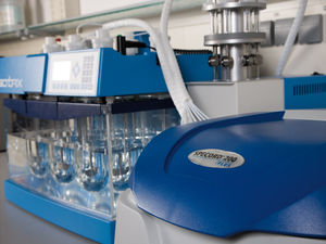 دستگاه تجزیه