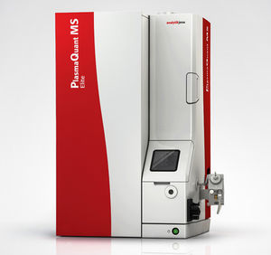 طیف سنج جرمی 