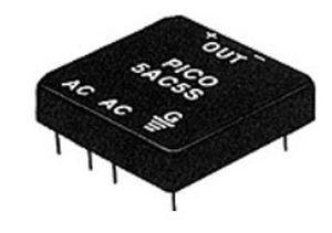 منبع تغذیه توان ای سی به دی سی  |  حالت سوییچی | در پوشش یا محفظه | ماژول