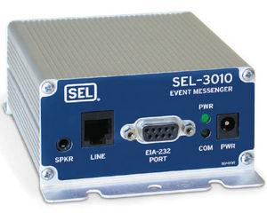 دستگاه ضبط رویدادها| هشدار