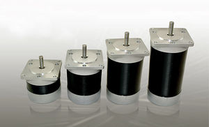 موتور بدون ذغال | جریان مستقیم | الکتریکی | سرعت بالا