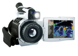 دوربین با ریزبولومتر | CCD | مادون قرمز | صنعتی