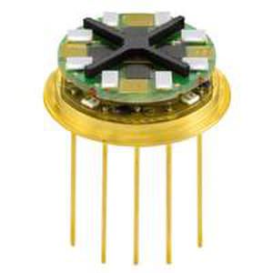 سنسور چند کانالۀ گاز پیروالکتریک