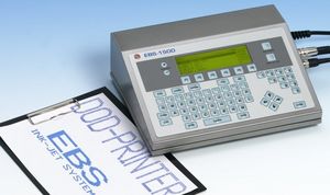 دستگاه کد زن و حکاکی(علامت گذاری) جوهرافشان(چاپی)| نوشته بزرگ