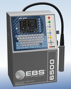 پرینتر جوهر افشان | رنگی	| اتوماتیک | برای بسته بندی	