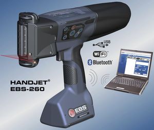 دستگاه کد زن و حکاکی(علامت گذاری) جوهرافشان(چاپی)|قابل حمل| متراکم | کیفیت بالا