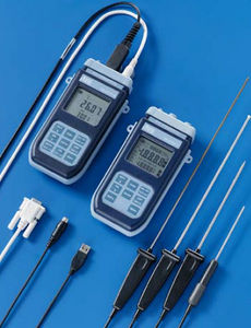 دما سنج دیجیتال|پی تی 1000|قابل حمل