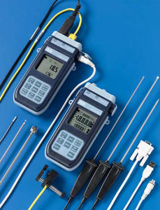 دما سنج دیجیتال|پی تی 1000|قابل حمل|با وارسی دما